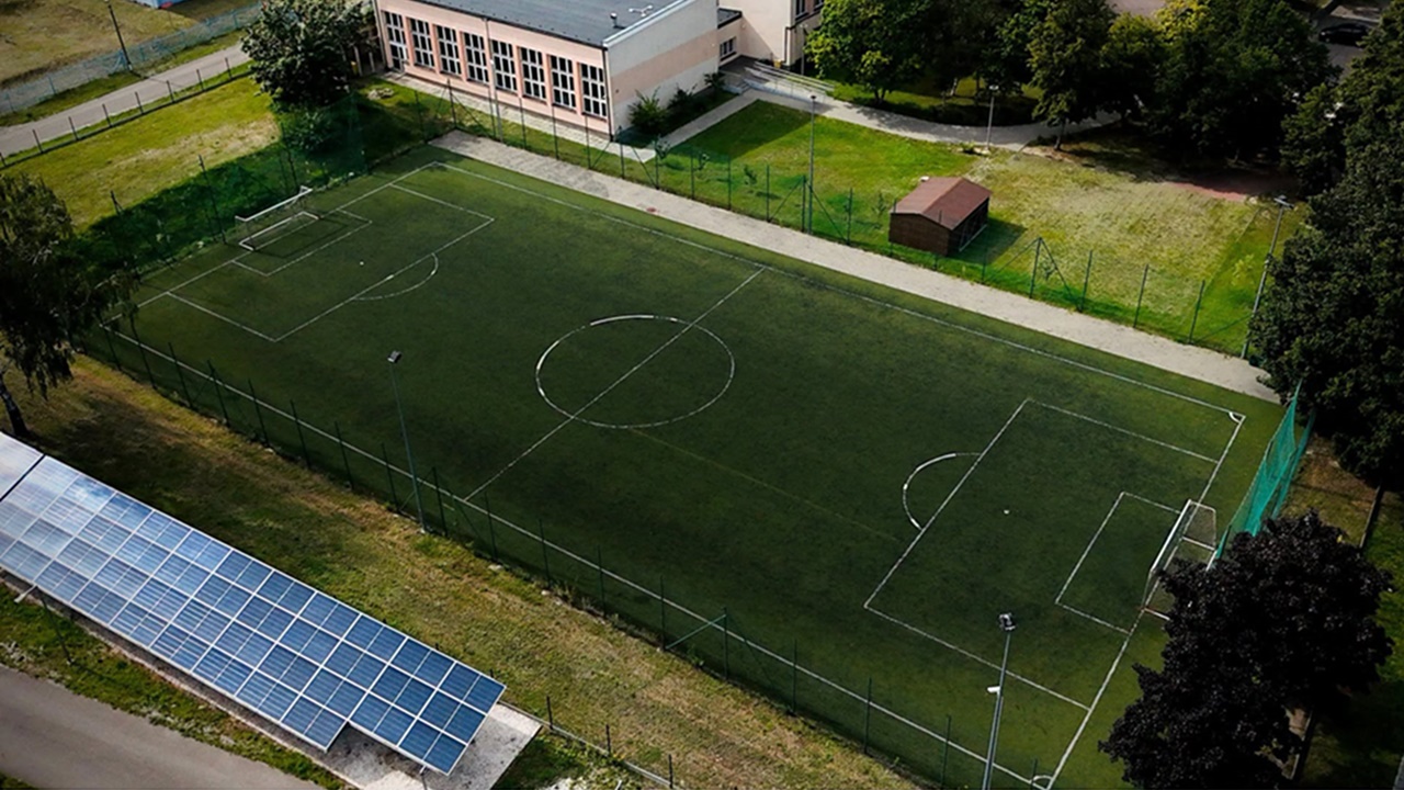 Orlik w Zielonce przejdzie remont. Nowa nawierzchnia, oświetlenie i zaplecze